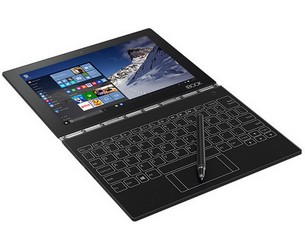 Ремонт планшета Lenovo Yoga Book YB1-X91L в Кемерово